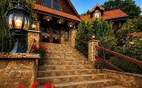 Rustic Cottage